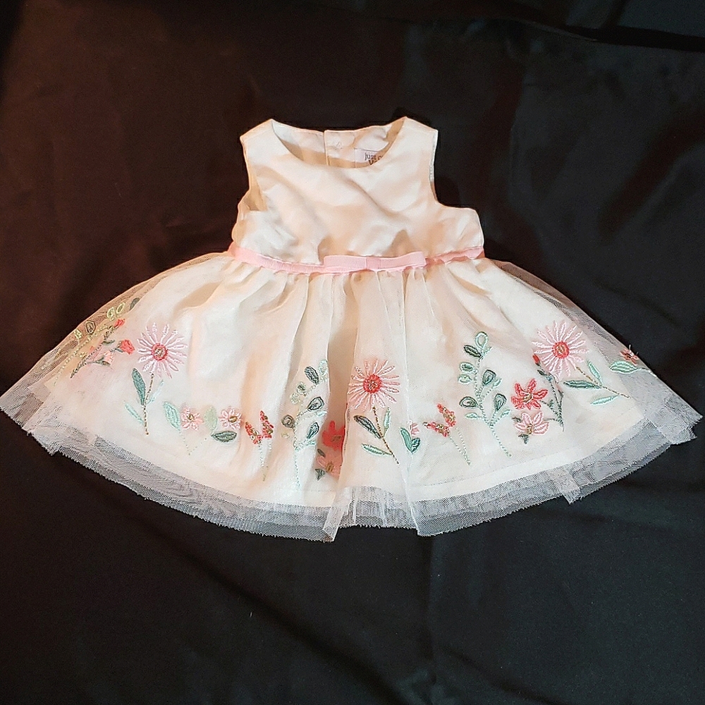 Special occasion Newborn dress